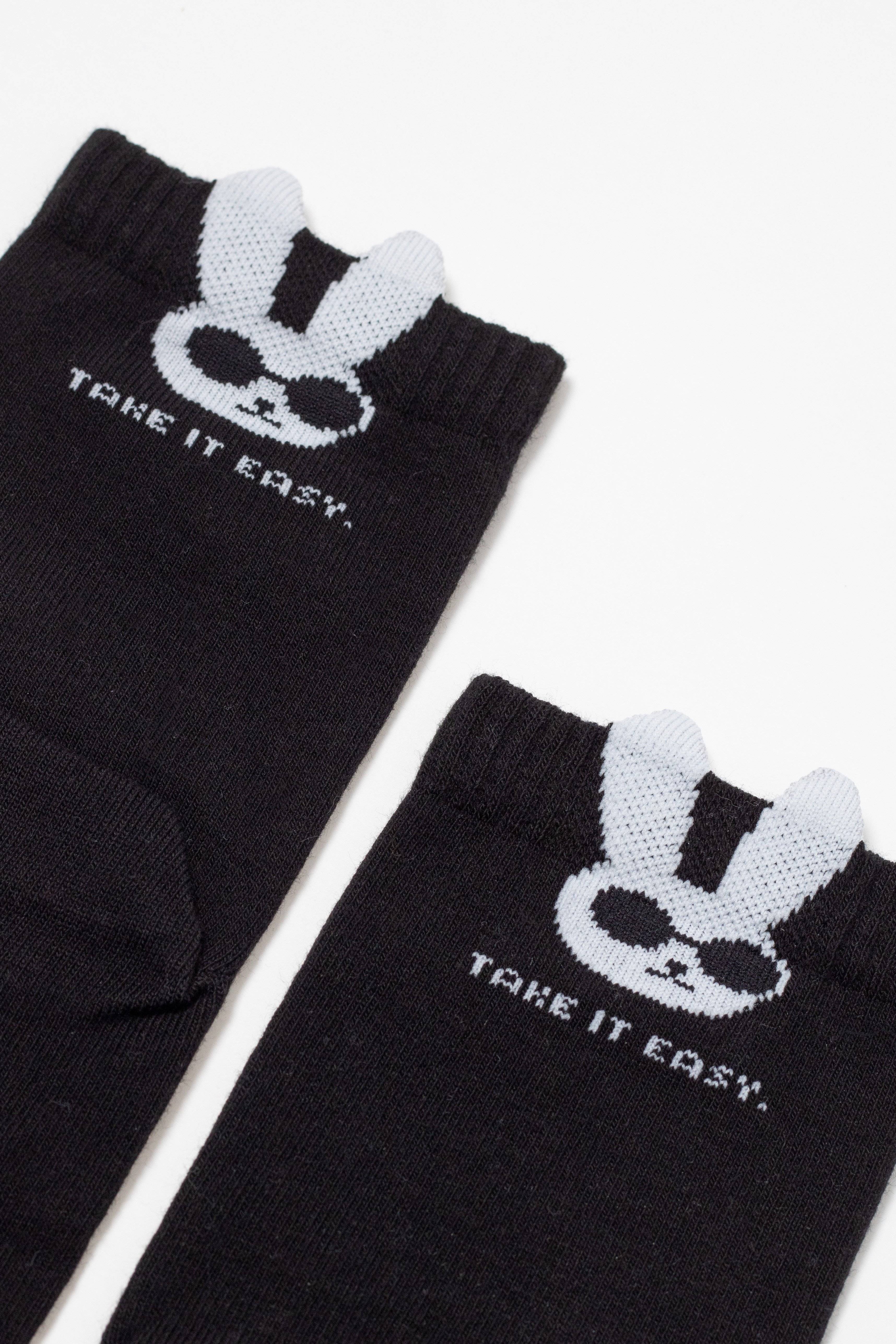 TheRanok.com Conte Cotton Socks Classic - 540 — side view