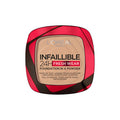 Loreal Paris Infaillible 24H Fresh Wear Foundation Makeup - Long-Lasting, Matte Finish, Waterproof