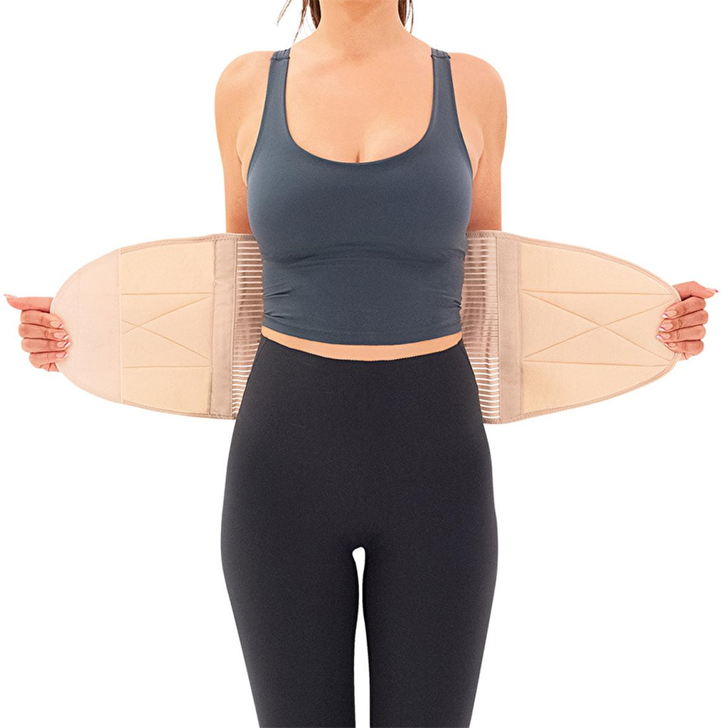 Owli Supportive Corset for New Mothers - Ten XL/XXL, Nursing-Friendly Design, Comfortable Fit