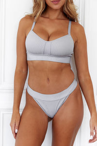 Bare Bra (Set) - Grey