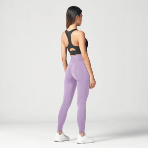 Essential High Waisted Leggings 27"  - Purple Rose