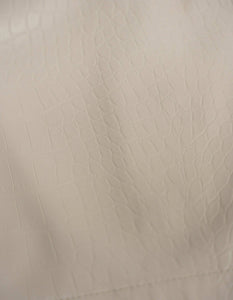 Shopper bag beige