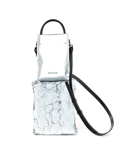 Mini Shopping Bag/ Vertical