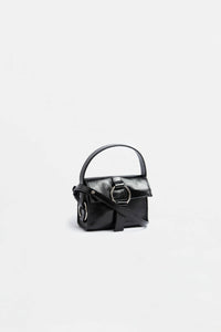 The ULTRA MINI BAG Vintage Black