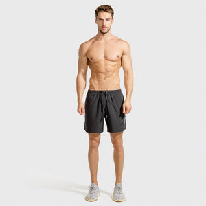 Warrior Shorts - Grey
