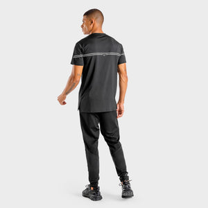 Flux Tee - Onyx