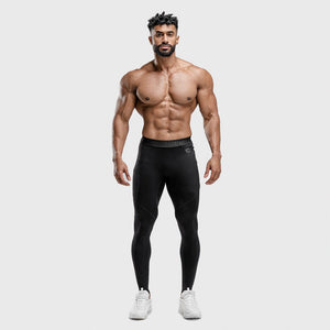 Warrior Tights - Black