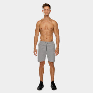 Warrior Panel Shorts - Grey