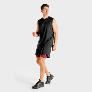 Superman Tank - Onyx