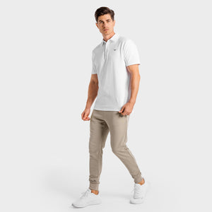 Core Polo - White