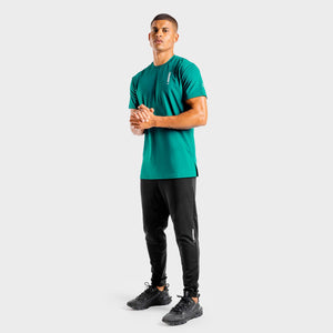 Flux Tee - Teal