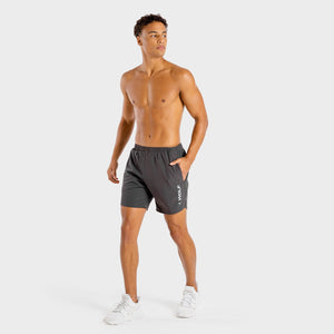 Primal Shorts - Charcoal