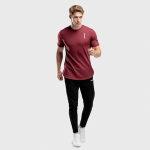 Warrior Tee - Maroon