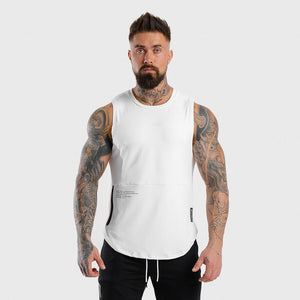 HYPE Tank -White