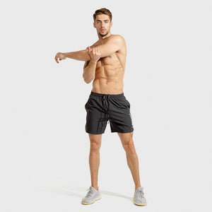 Warrior Shorts - Grey