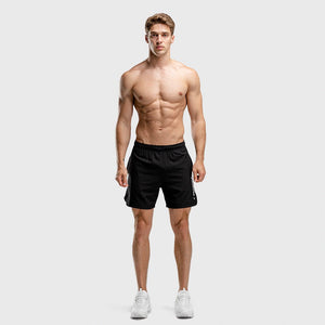 Warrior Shorts - Black