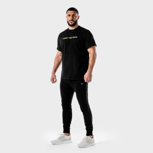 The Pack Oversize Tee - Onyx