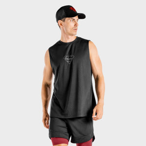 Superman Trucker - Onyx