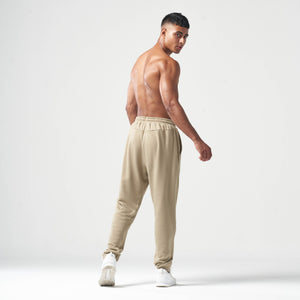 Essential Jogger Pant - Sand