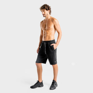 Luxe Shorts - Onyx