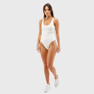 Vibe Bodysuit - White