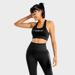 Primal Bra - Onyx