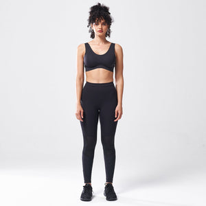 LAB360° Invisible Everyday Sports Bra - Black