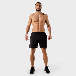 2-in-1 Dry Tech Shorts 2.0 - Black