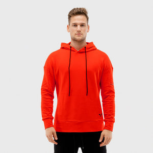 Vibe Hoodie - Orange