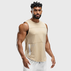 HYPE Tank - Beige