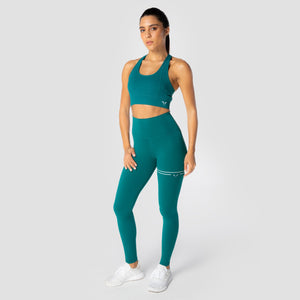 Flux Leggings - Teal