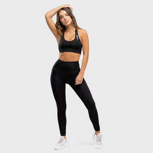 Warrior Bra - Black