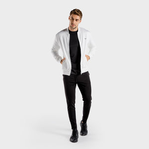 Flux Bomber - White