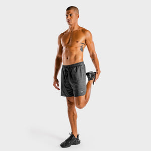 Wolf Shorts - Charcoal