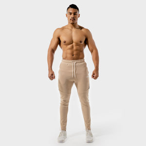 Warrior Jogger Pants - Taupe