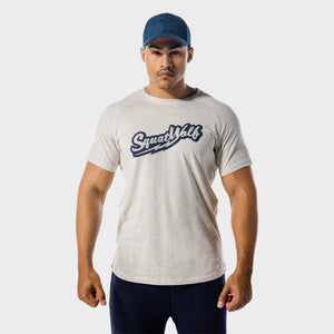 Wolf Trucker Cap - Royal Blue