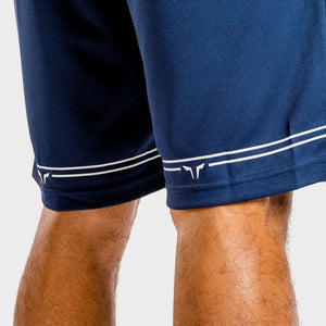 Flux Basketball Shorts - Navy