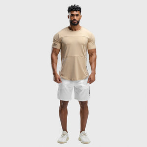 HYPE Tee - Beige