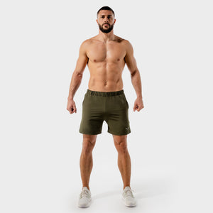 2-in-1 Dry Tech Shorts 2.0 - Khaki