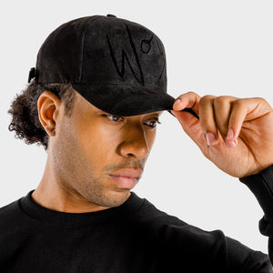 Rebel Cap - Onyx