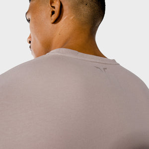 The Pack Muscle Tee - Taupe