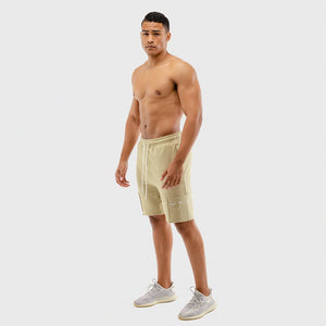 Vibe Shorts - Nude