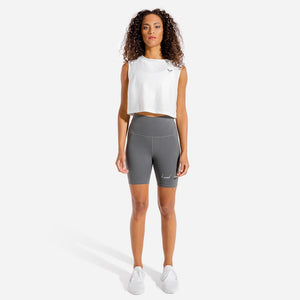 Vibe Cycling Shorts - Charcoal