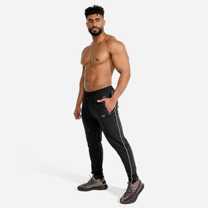 Evolve Track Joggers - Black