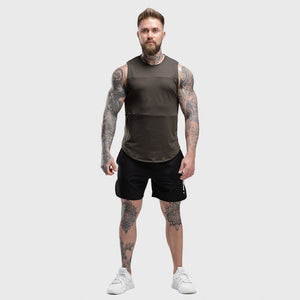 HYPE Tank - Olive