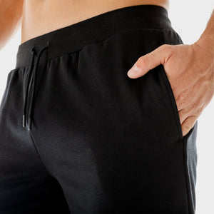 LAB360° Jogger Shorts - Black