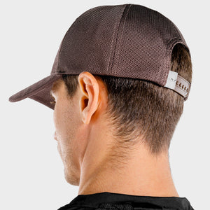 Wolf Trucker Cap - Espresso