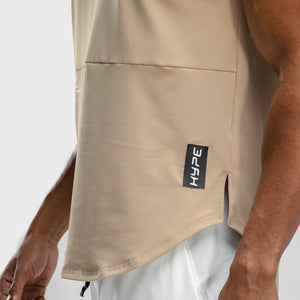 HYPE Tank - Beige