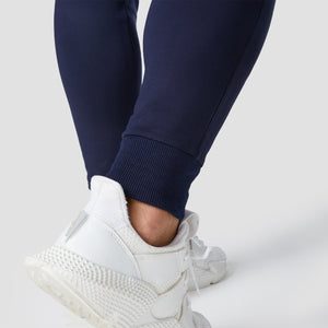 Statement Classic Joggers- Navy
