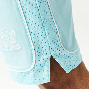 Golden Era Basketball Shorts - Angel Blue